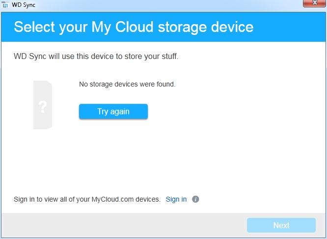 Wd My Cloud Sync Software Mac